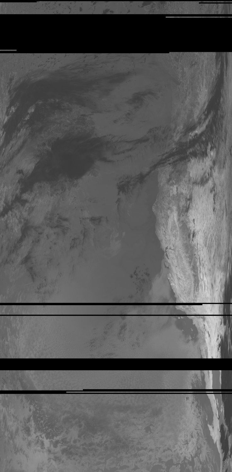 Channel 4 mid-infrared image